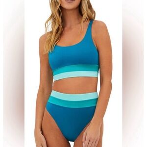 Beach Riot Heidi Bottom Size Medium